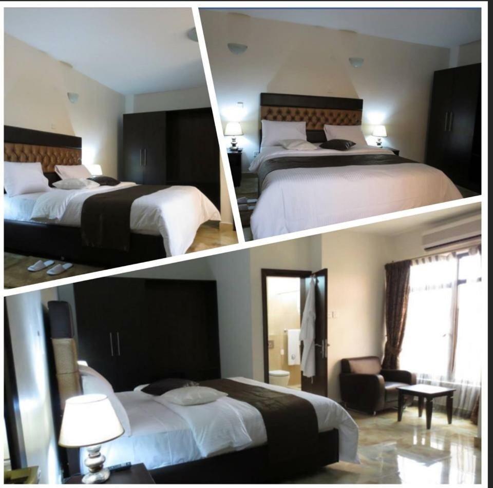 Airport Plaza Hotel Juba Exterior photo