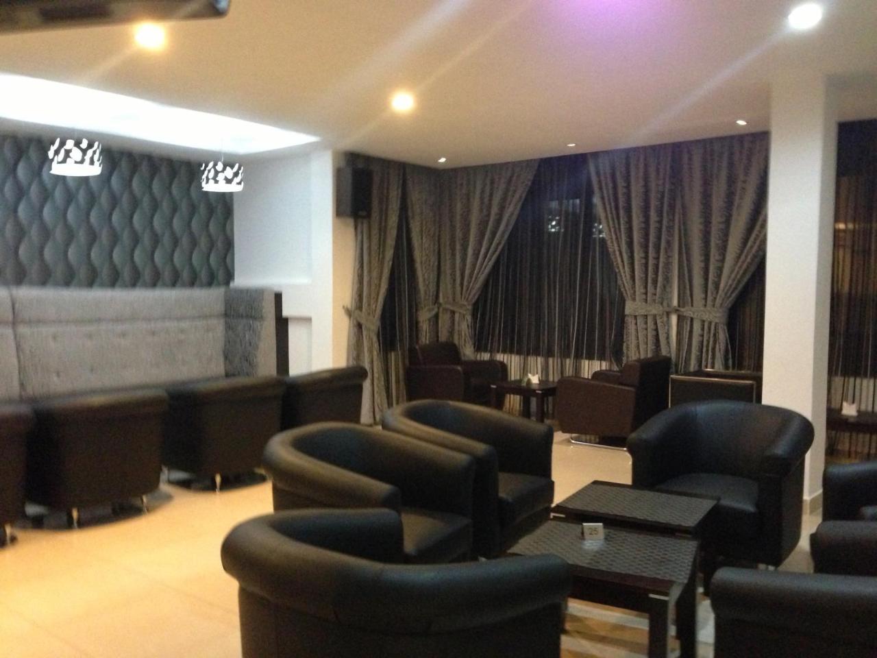 Airport Plaza Hotel Juba Exterior photo